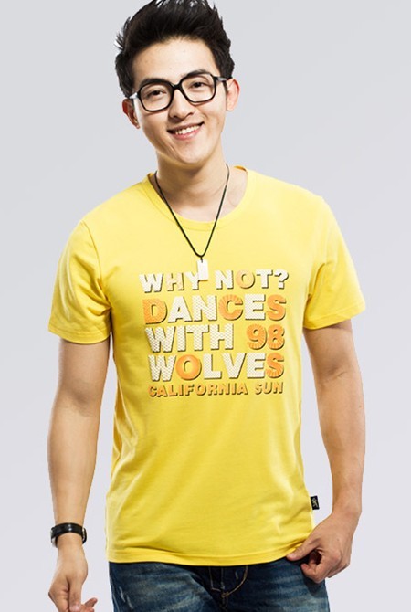 歡迎來圖訂做時尚Ｔ恤