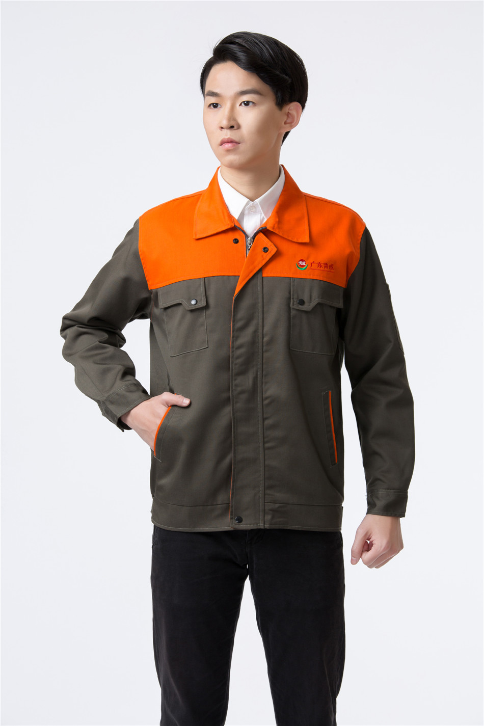 訂做東莞職業裝